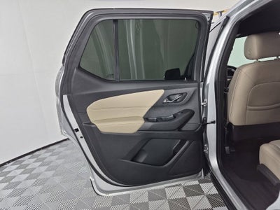 2022 Chevrolet Traverse LT Leather
