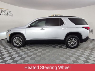 2022 Chevrolet Traverse LT Leather