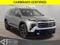 2025 Chevrolet Traverse High Country