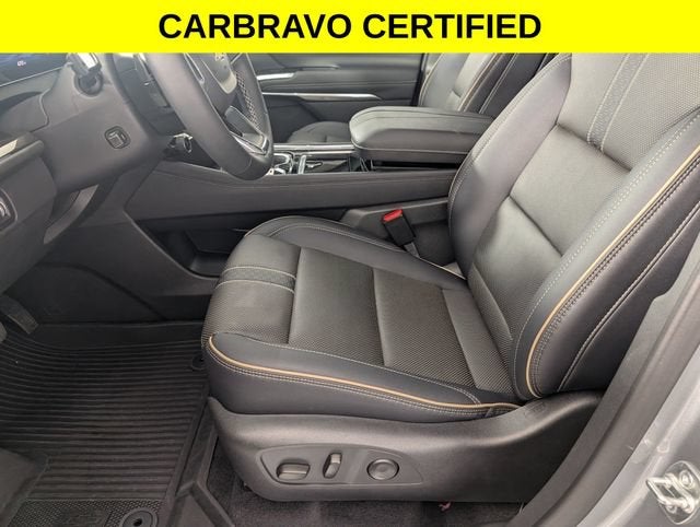 2025 Chevrolet Traverse High Country