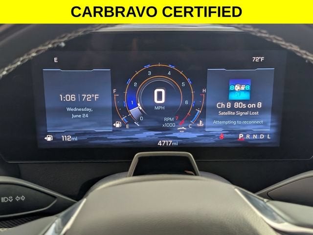2025 Chevrolet Traverse High Country