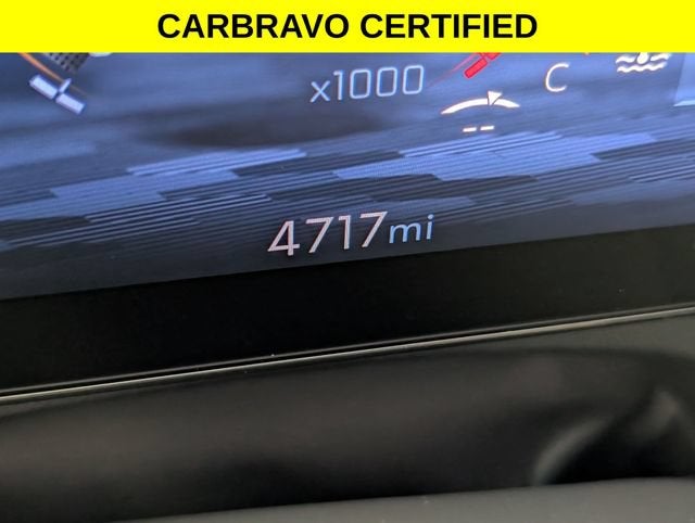 2025 Chevrolet Traverse High Country