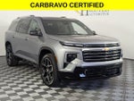 2025 Chevrolet Traverse High Country