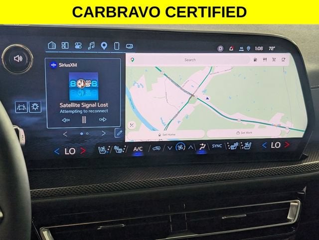 2025 Chevrolet Traverse High Country