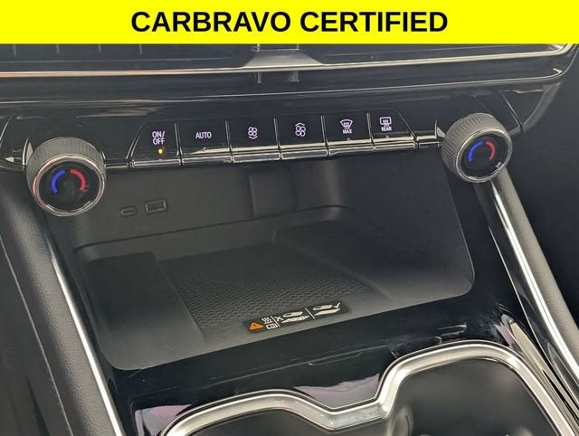 2025 Chevrolet Traverse High Country