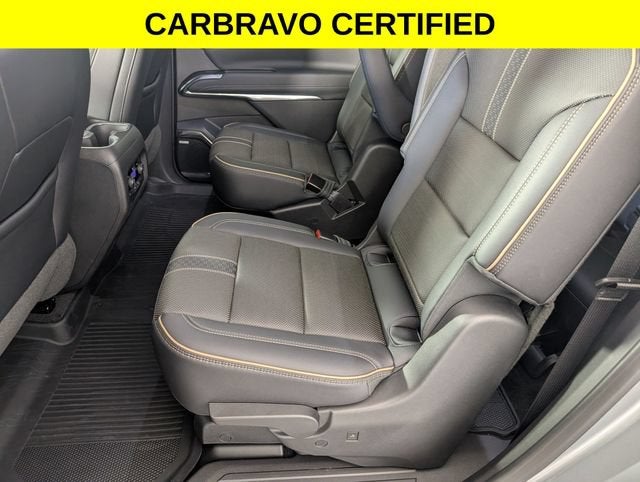 2025 Chevrolet Traverse High Country