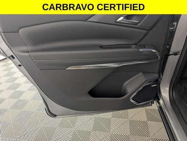 2025 Chevrolet Traverse High Country