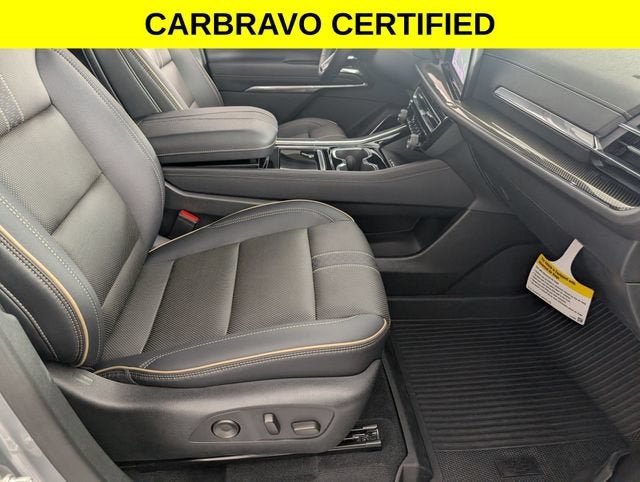2025 Chevrolet Traverse High Country
