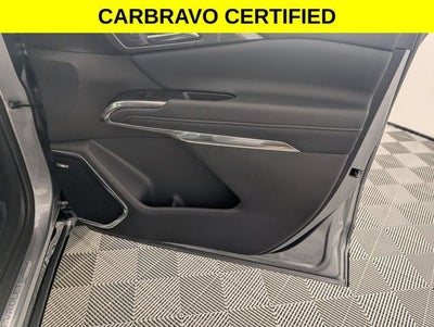 2025 Chevrolet Traverse High Country