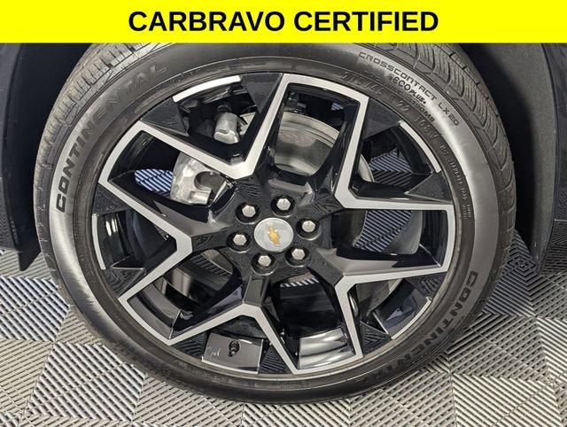 2025 Chevrolet Traverse High Country