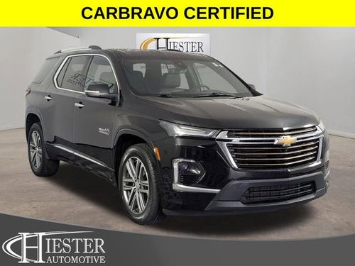 2023 Chevrolet Traverse High Country