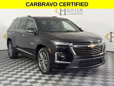 2023 Chevrolet Traverse High Country