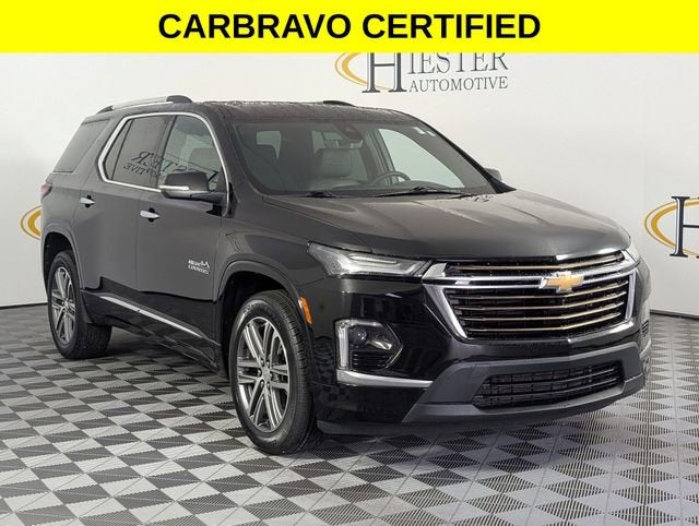 2023 Chevrolet Traverse High Country