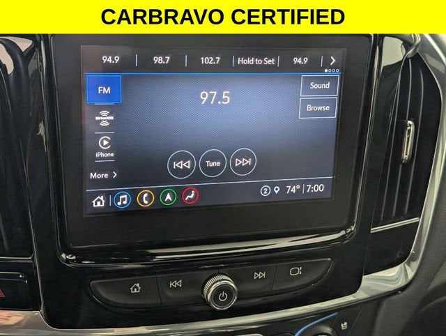 2023 Chevrolet Traverse High Country