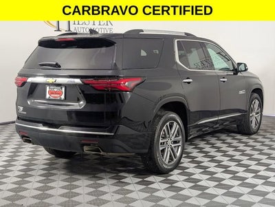 2023 Chevrolet Traverse High Country