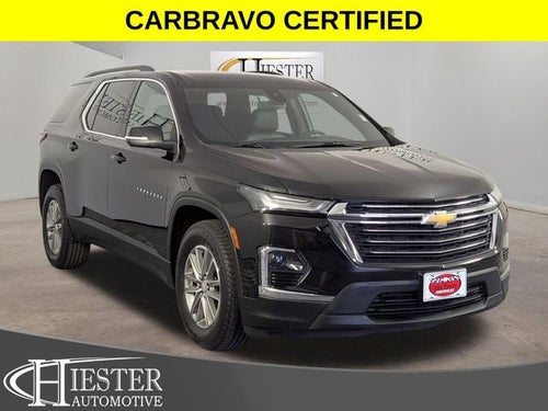 2024 Chevrolet Traverse Limited LT Leather