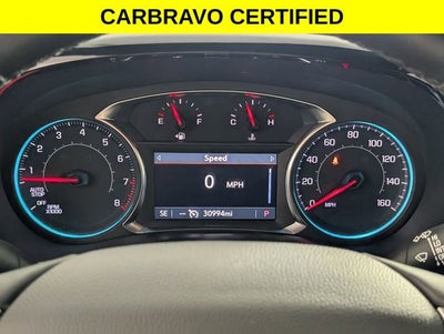 2024 Chevrolet Traverse Limited LT Leather