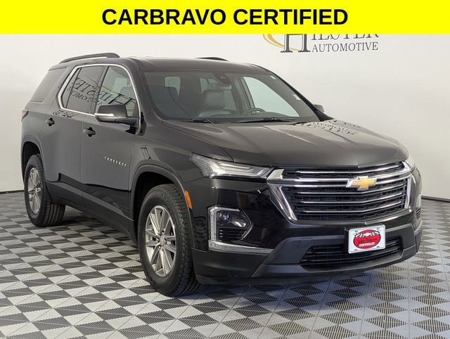 2024 Chevrolet Traverse Limited LT Leather