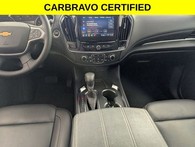 2024 Chevrolet Traverse Limited LT Leather
