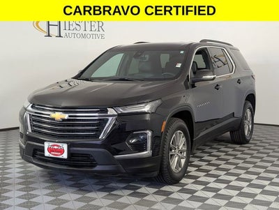 2024 Chevrolet Traverse Limited LT Leather