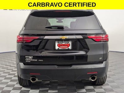 2024 Chevrolet Traverse Limited LT Leather