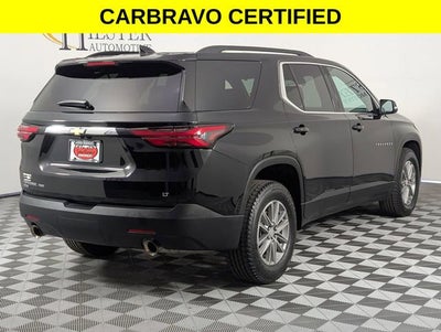 2024 Chevrolet Traverse Limited LT Leather