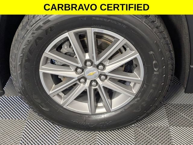 2024 Chevrolet Traverse Limited LT Leather
