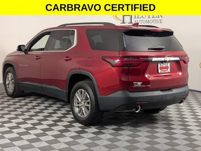 2022 Chevrolet Traverse LT Cloth