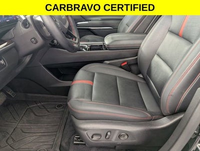 2024 Chevrolet Traverse RS