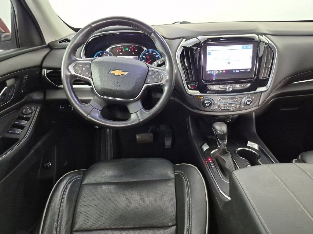 2021 Chevrolet Traverse High Country