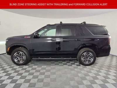2025 Chevrolet Tahoe Z71