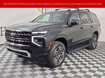 2025 Chevrolet Tahoe Z71