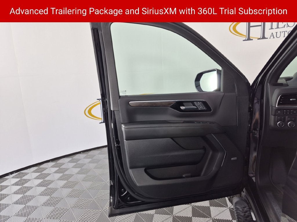 2025 Chevrolet Tahoe Z71