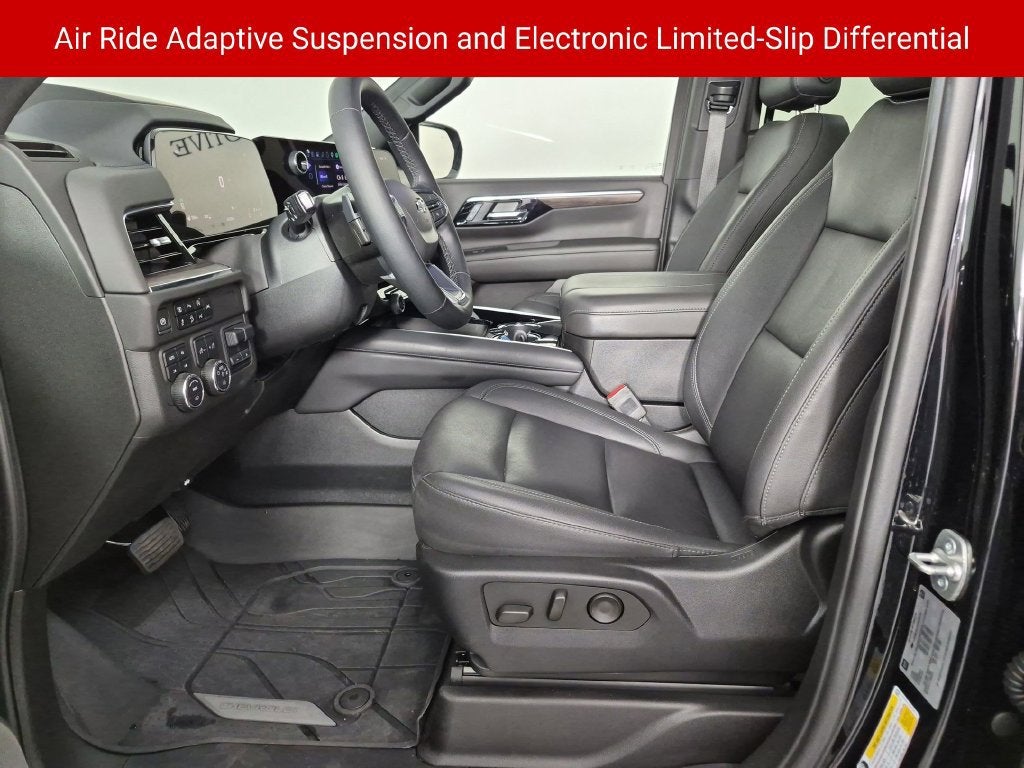 2025 Chevrolet Tahoe Z71