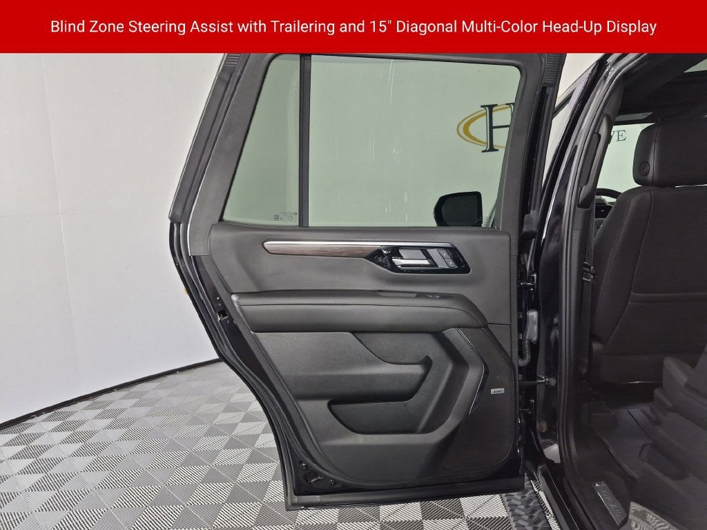 2025 Chevrolet Tahoe Z71