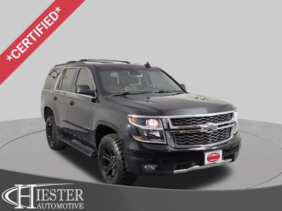 2019 Chevrolet Tahoe LT
