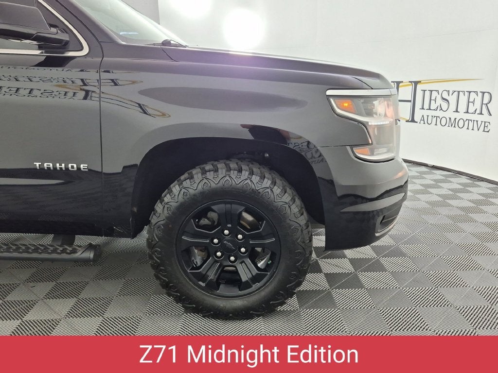2019 Chevrolet Tahoe LT