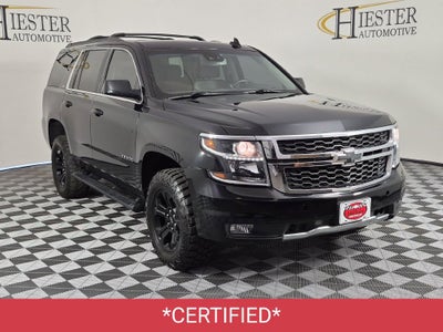 2019 Chevrolet Tahoe LT