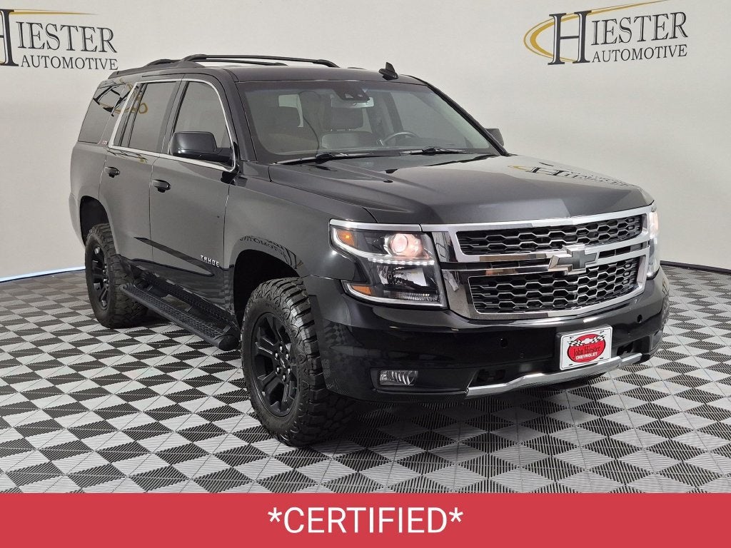2019 Chevrolet Tahoe LT