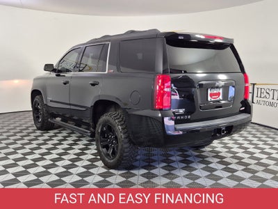 2019 Chevrolet Tahoe LT
