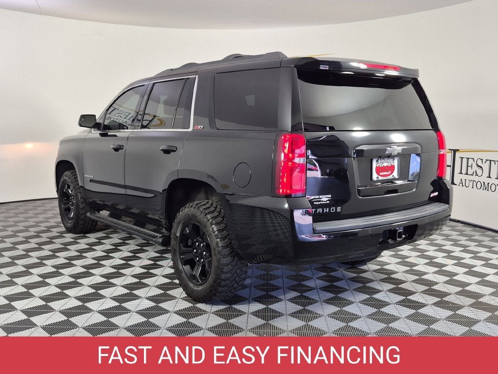 2019 Chevrolet Tahoe LT