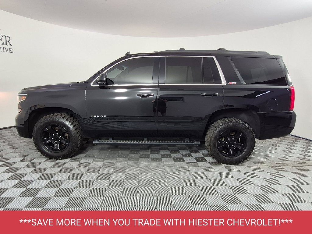 2019 Chevrolet Tahoe LT