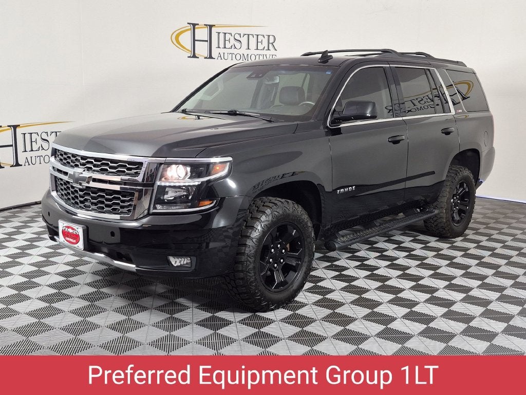 2019 Chevrolet Tahoe LT