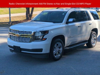 2020 Chevrolet Tahoe LT