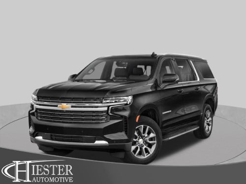 2021 Chevrolet Suburban LT