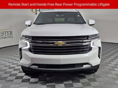 2021 Chevrolet Suburban LT