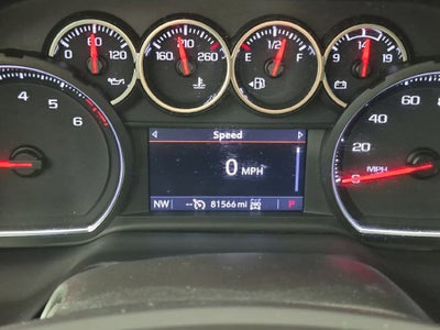 2021 Chevrolet Suburban LT