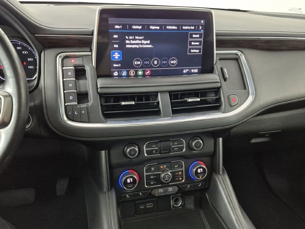 2021 Chevrolet Suburban LT