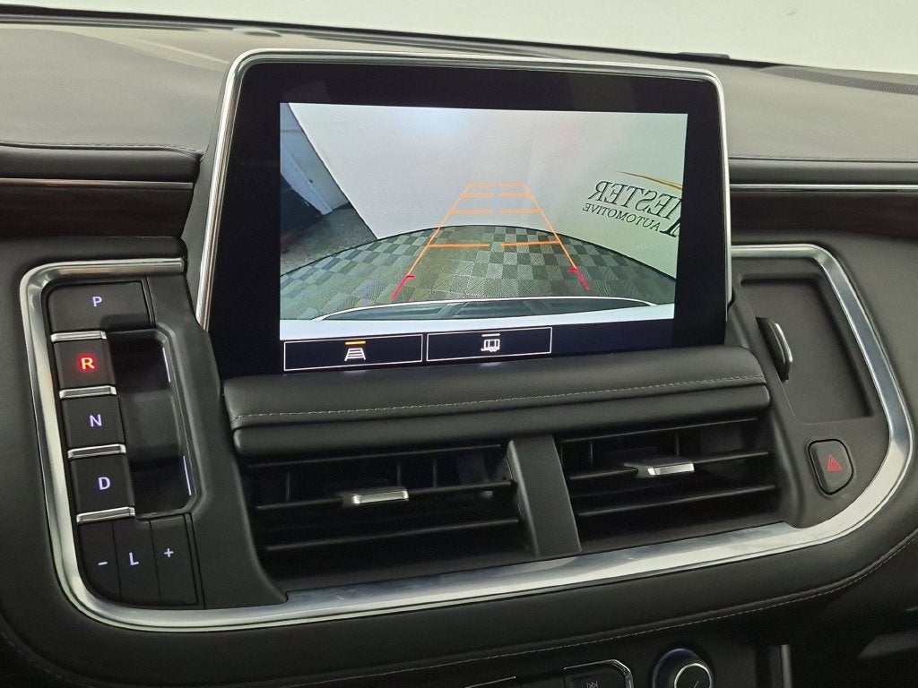 2021 Chevrolet Suburban LT