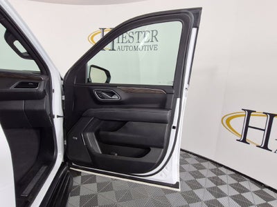 2021 Chevrolet Suburban LT